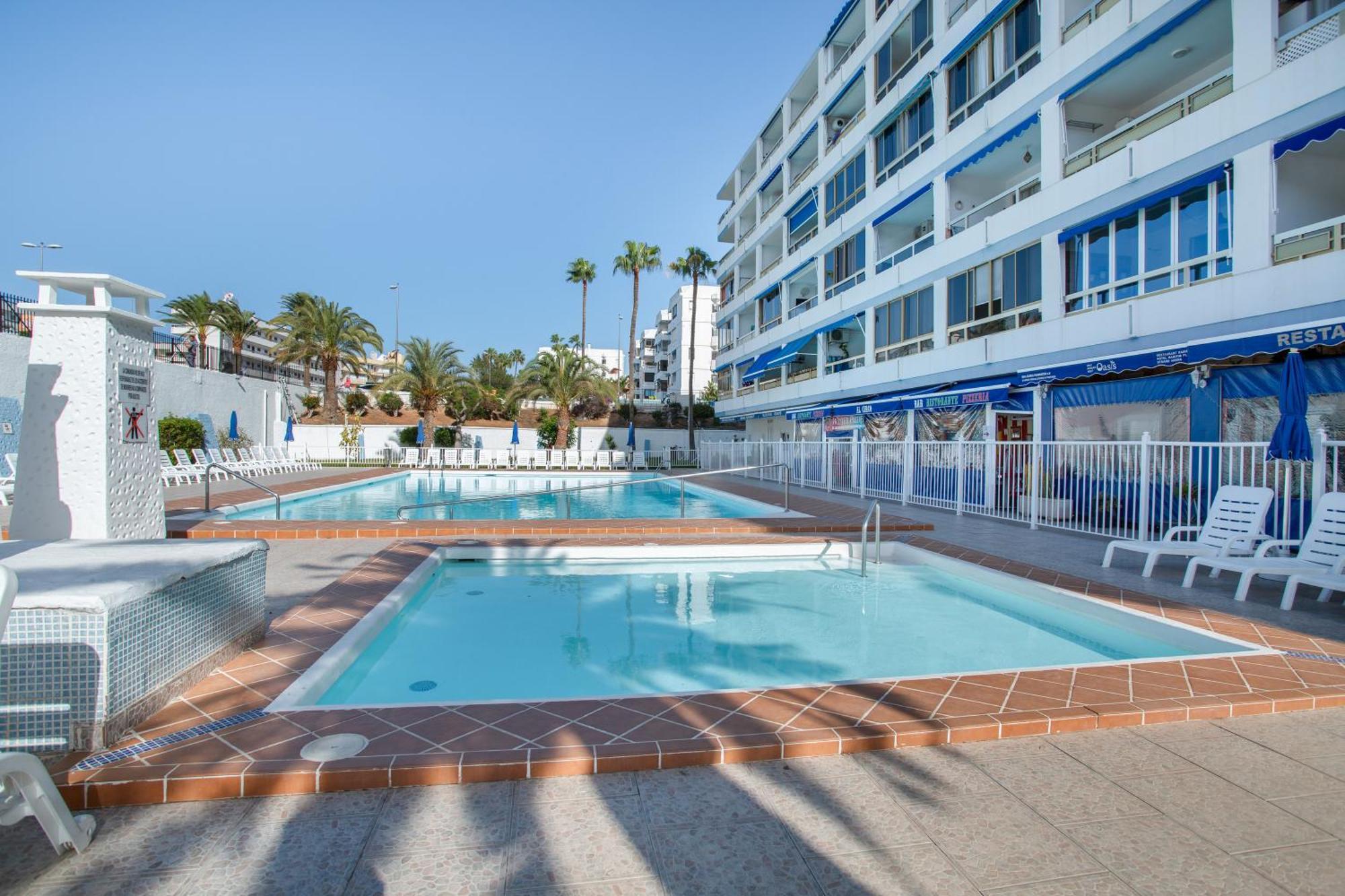 Apartamento Yumbo Playa Del Ingles San Bartolomé Kültér fotó