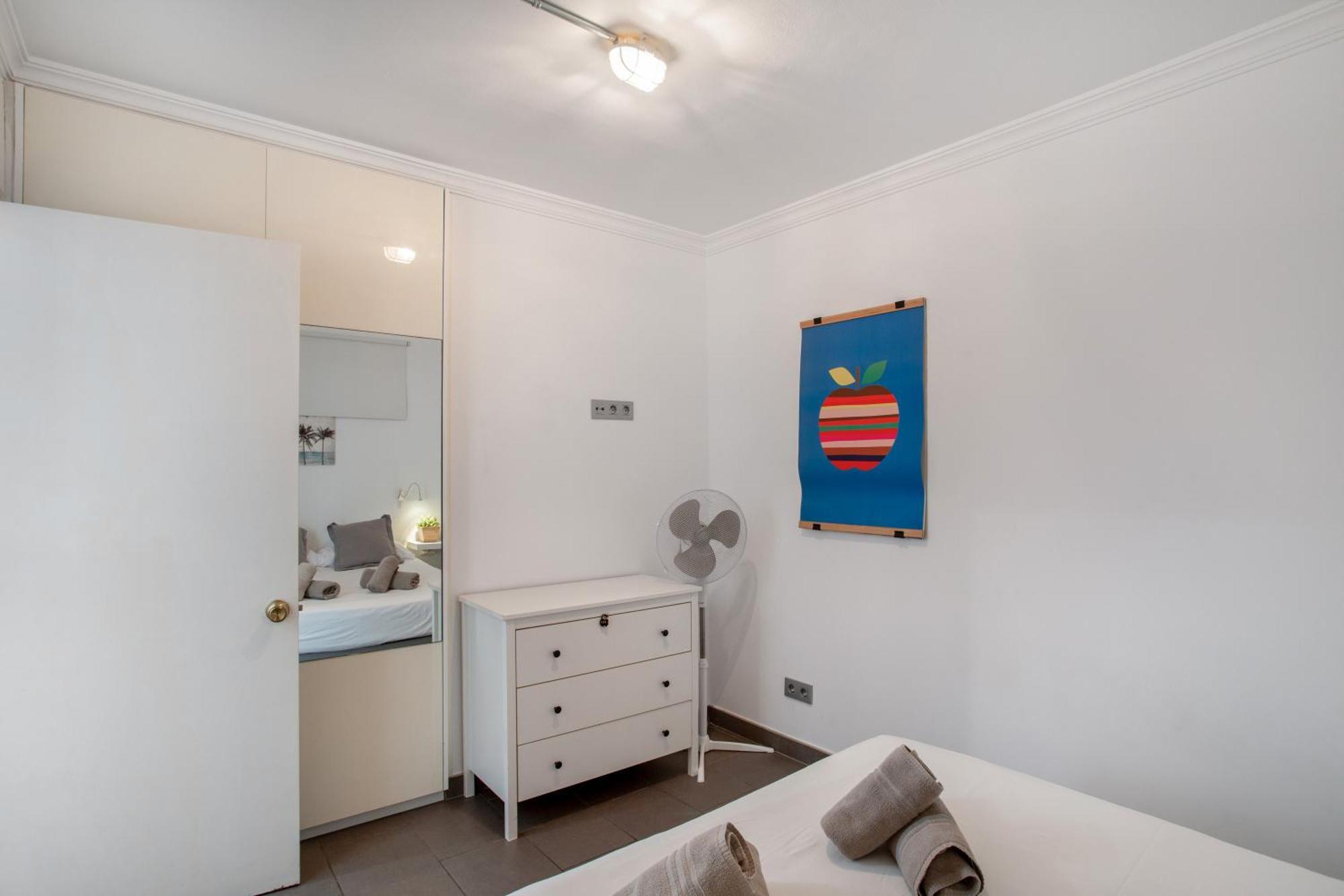 Apartamento Yumbo Playa Del Ingles San Bartolomé Kültér fotó
