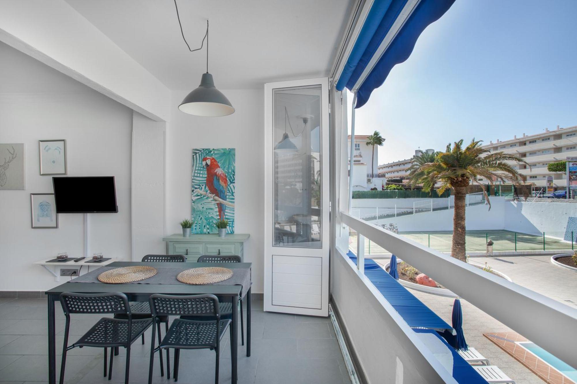 Apartamento Yumbo Playa Del Ingles San Bartolomé Kültér fotó