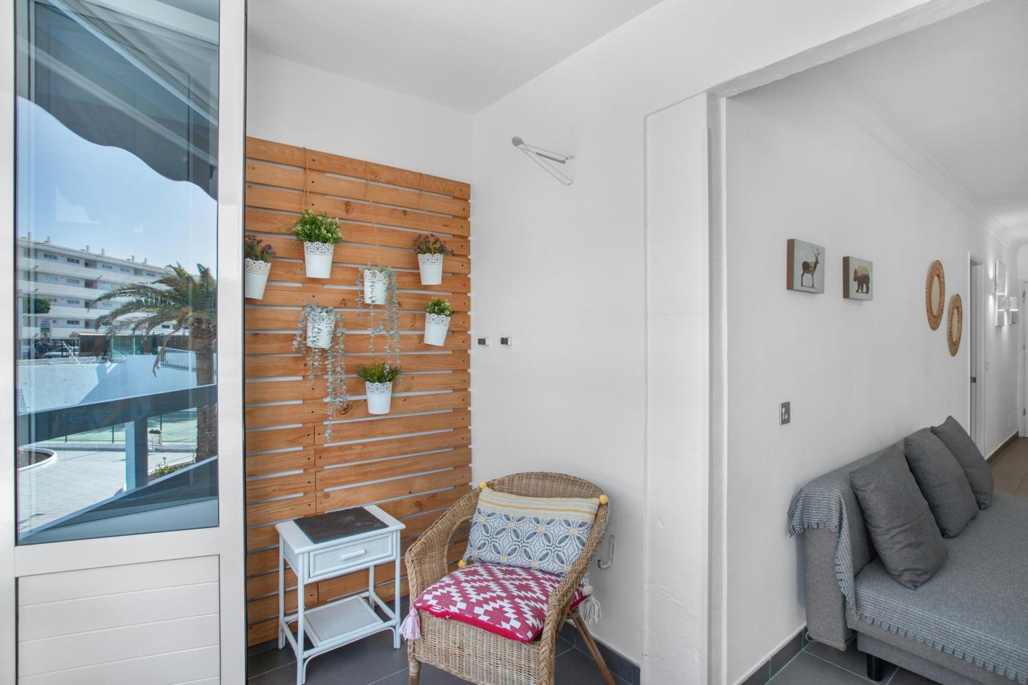 Apartamento Yumbo Playa Del Ingles San Bartolomé Kültér fotó