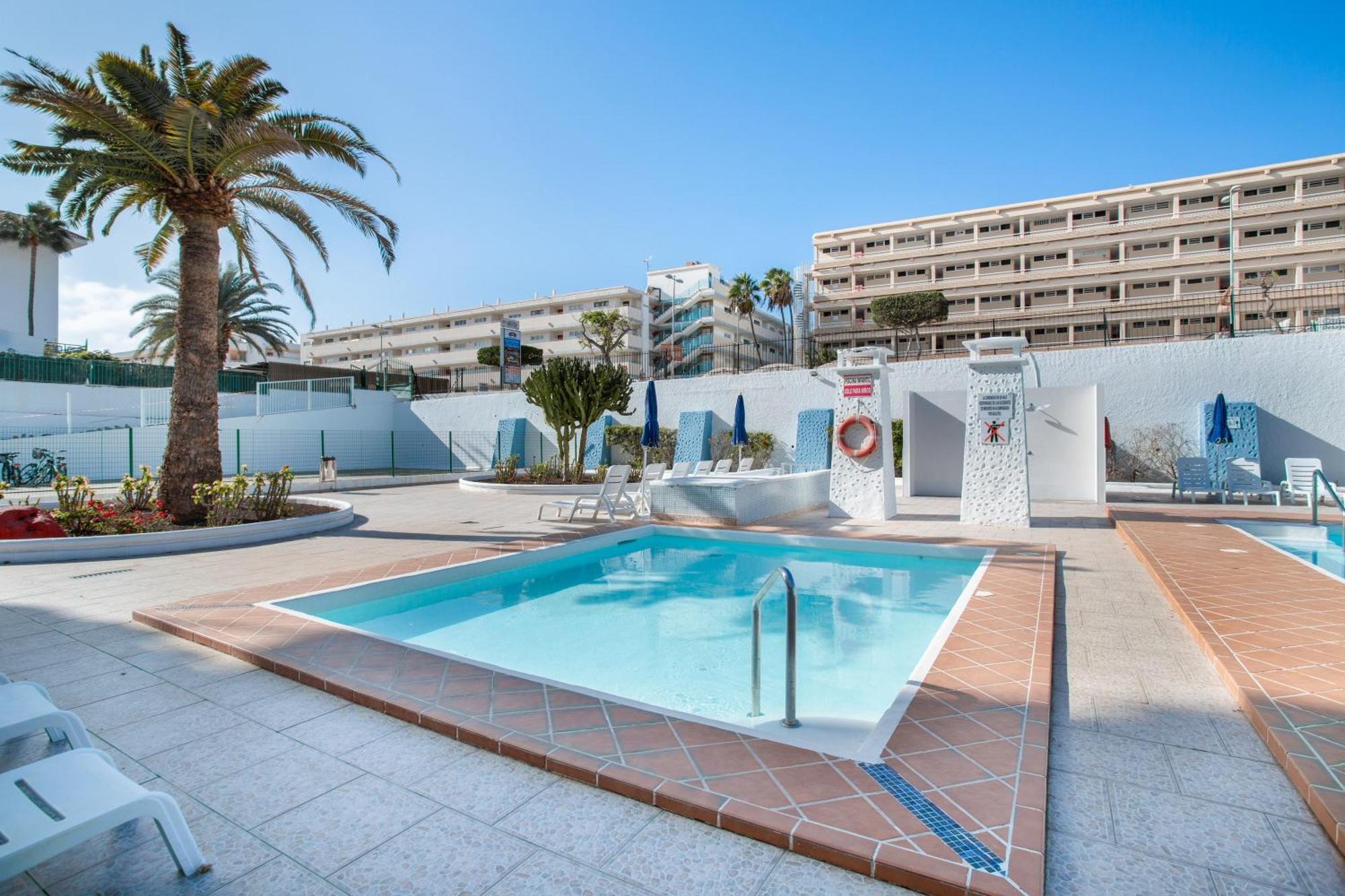Apartamento Yumbo Playa Del Ingles San Bartolomé Kültér fotó